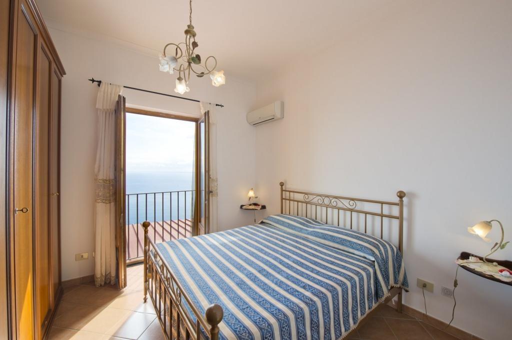 Villa Tranquillita Praiano Habitación foto